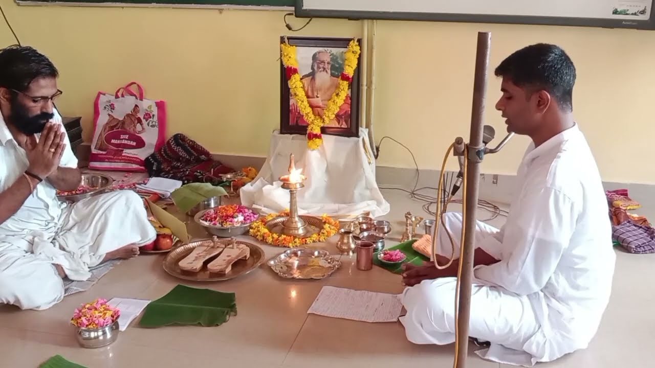 Chinmaya Jayanthi Celebration@Chinmaya Vidyalaya Chengannur