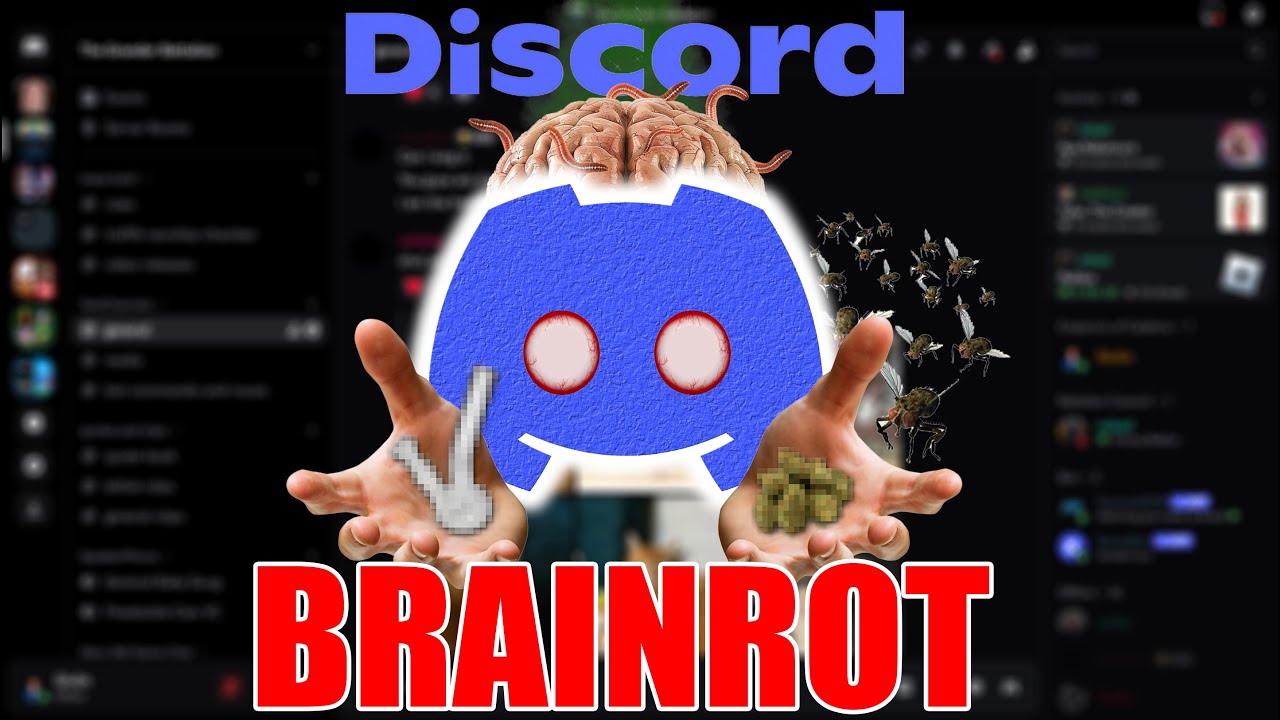 Discord Brainrot