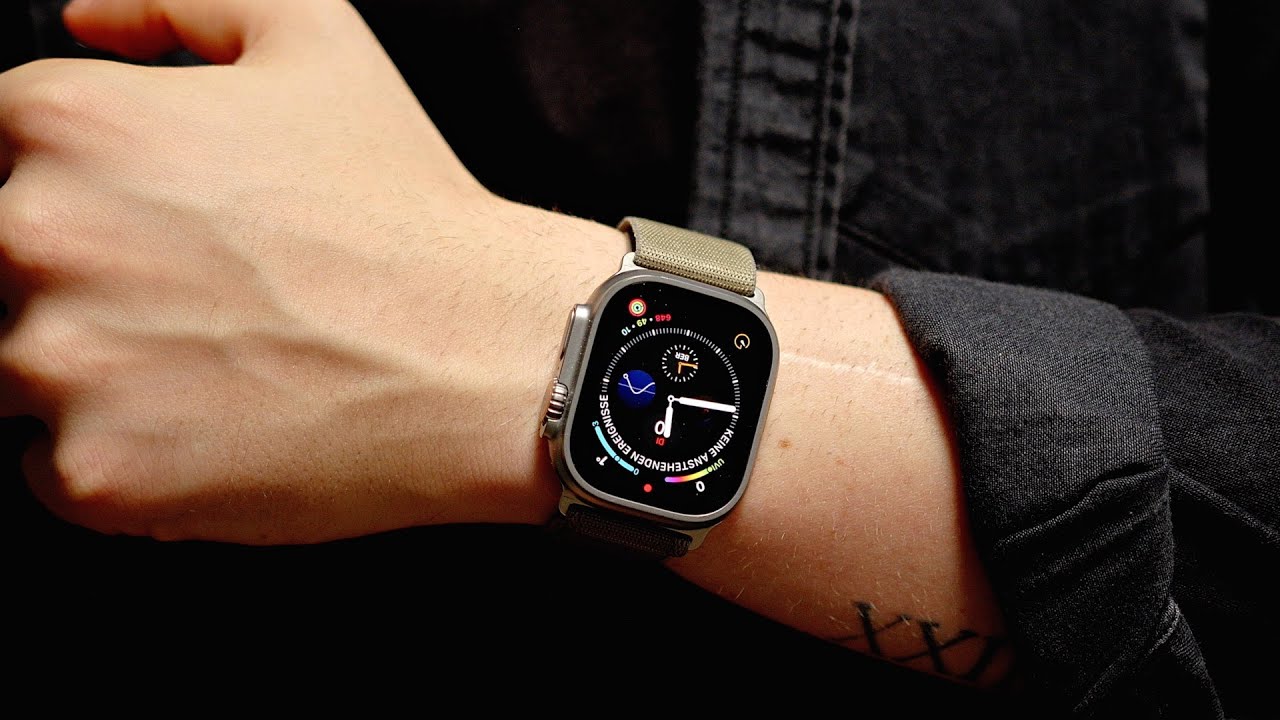 Ich habe mein iPhone durch die Apple Watch ersetzt!