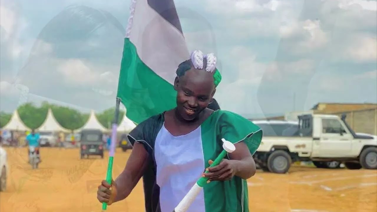 Born Sinner - Haduhoto Torit (Otuho) (Lotuko) (South Sudan)