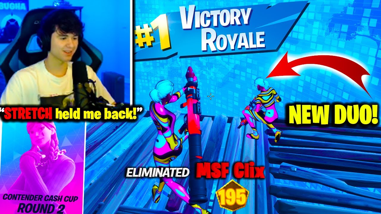 Bugha PROVES Old Duo 