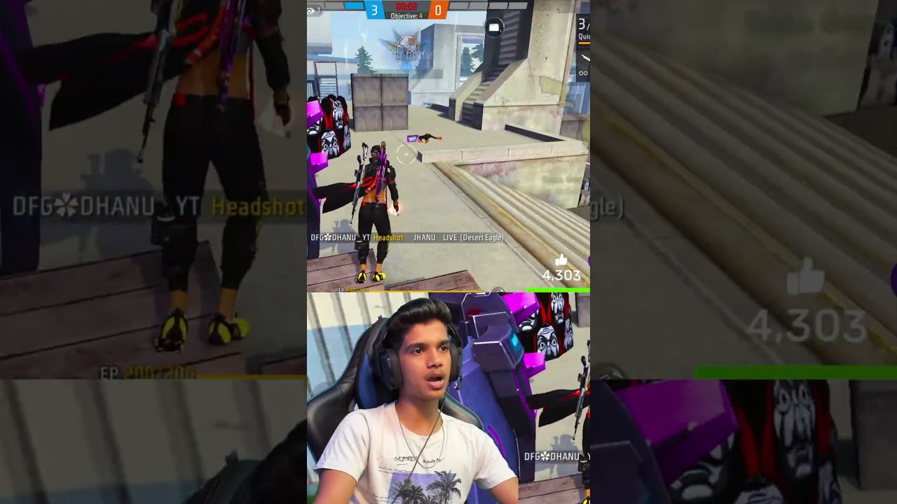 1v1 guild test with dhanush ff gamer😱🥺🥺#freefire#short#viral#viralshort#fflive#dfg@dhanushffgamer