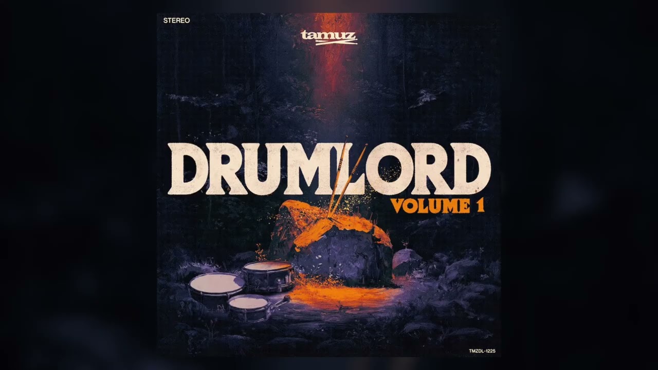 Drum Lord | Grimy Boom Bap Multi-Kit Sample Pack