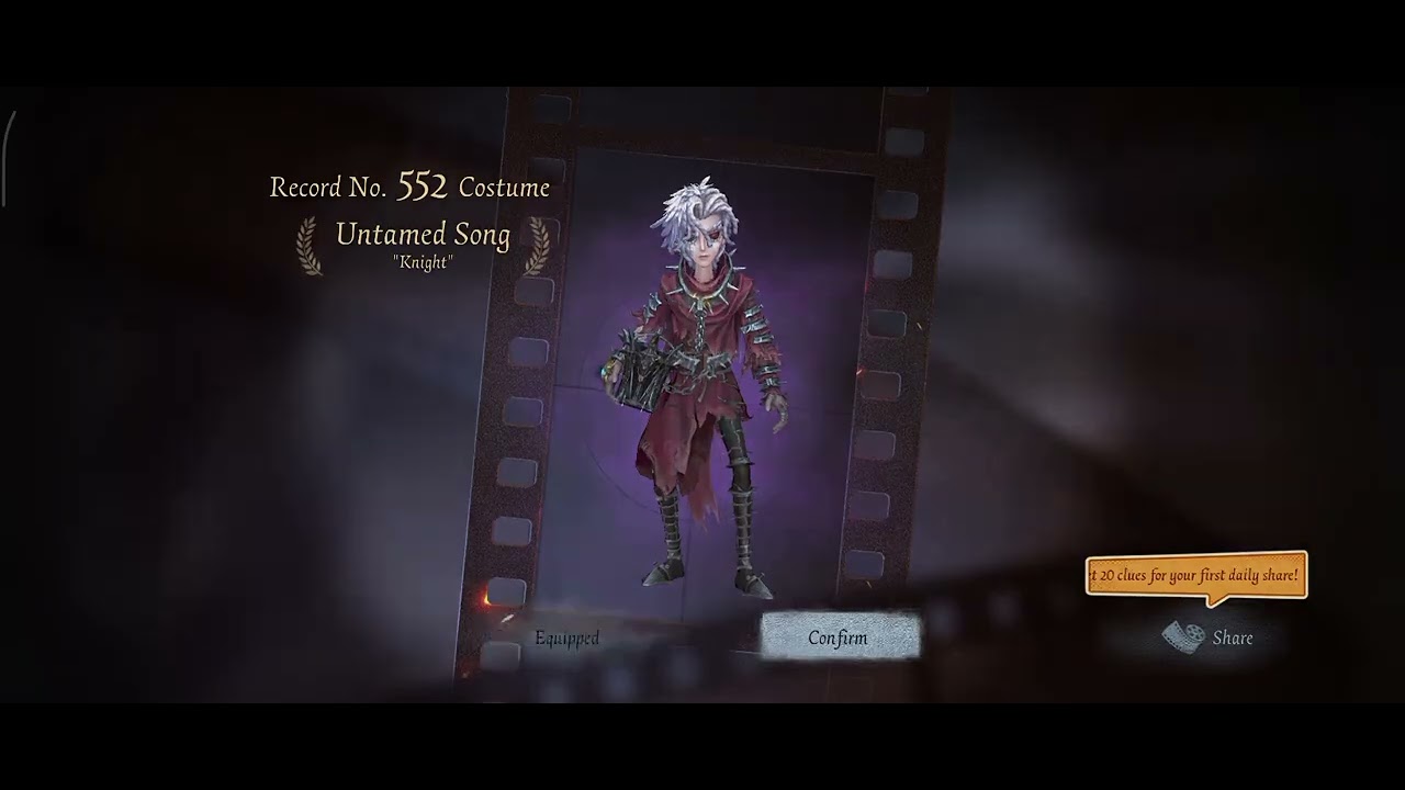 [IDENTITY V]PULLING COA9, 6188 INSPIRATION + 13 PULLS?😭