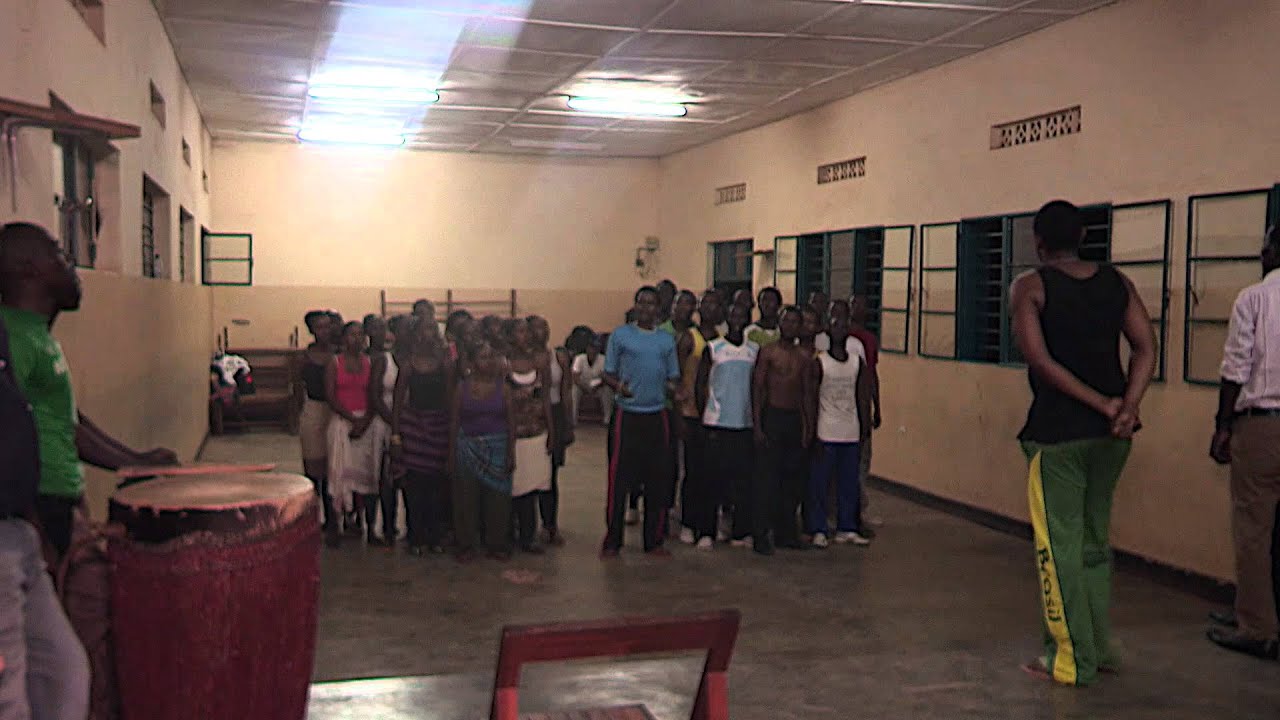 Rise and Shine Rwanda: INGANZO NGARI