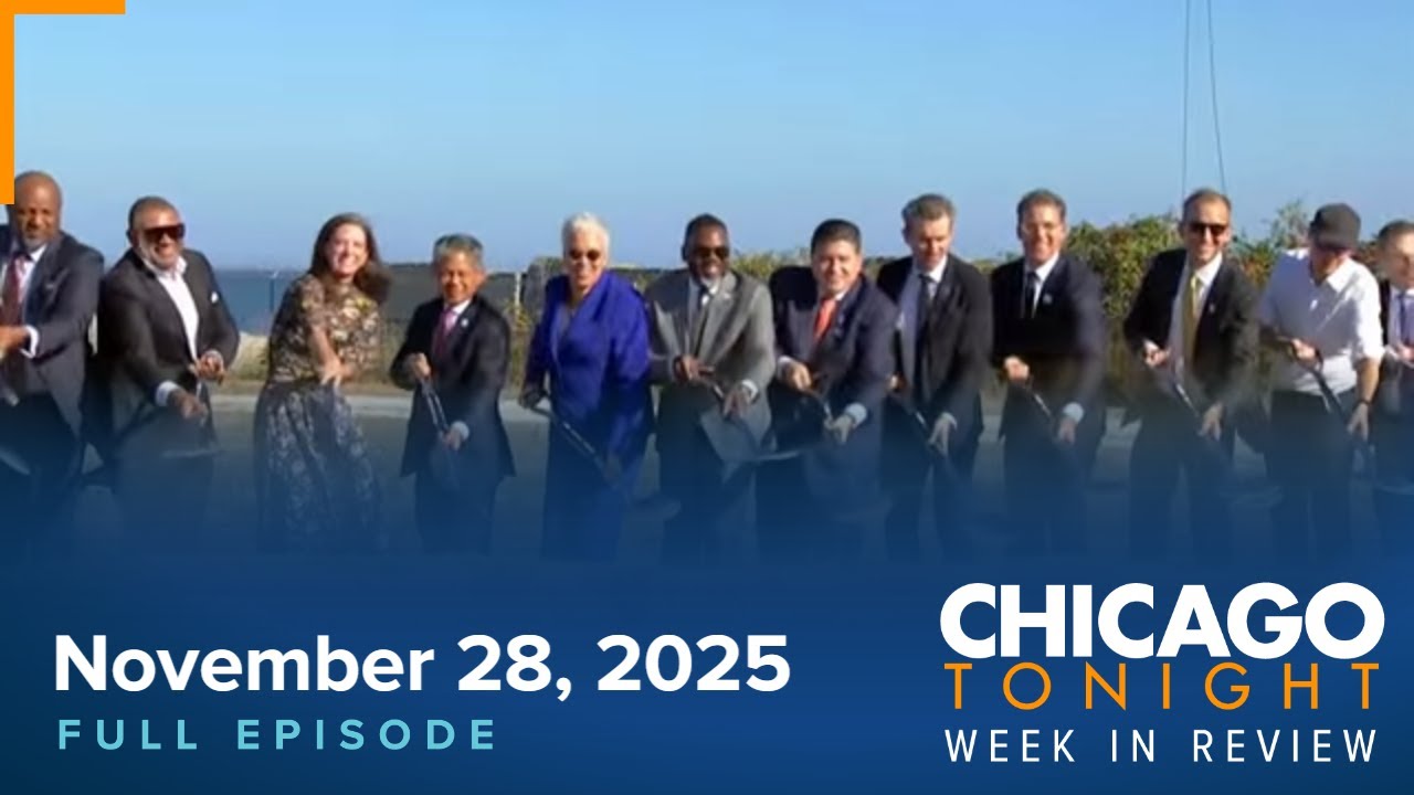 Week In Review: A Look at the Economy and Chicago Business