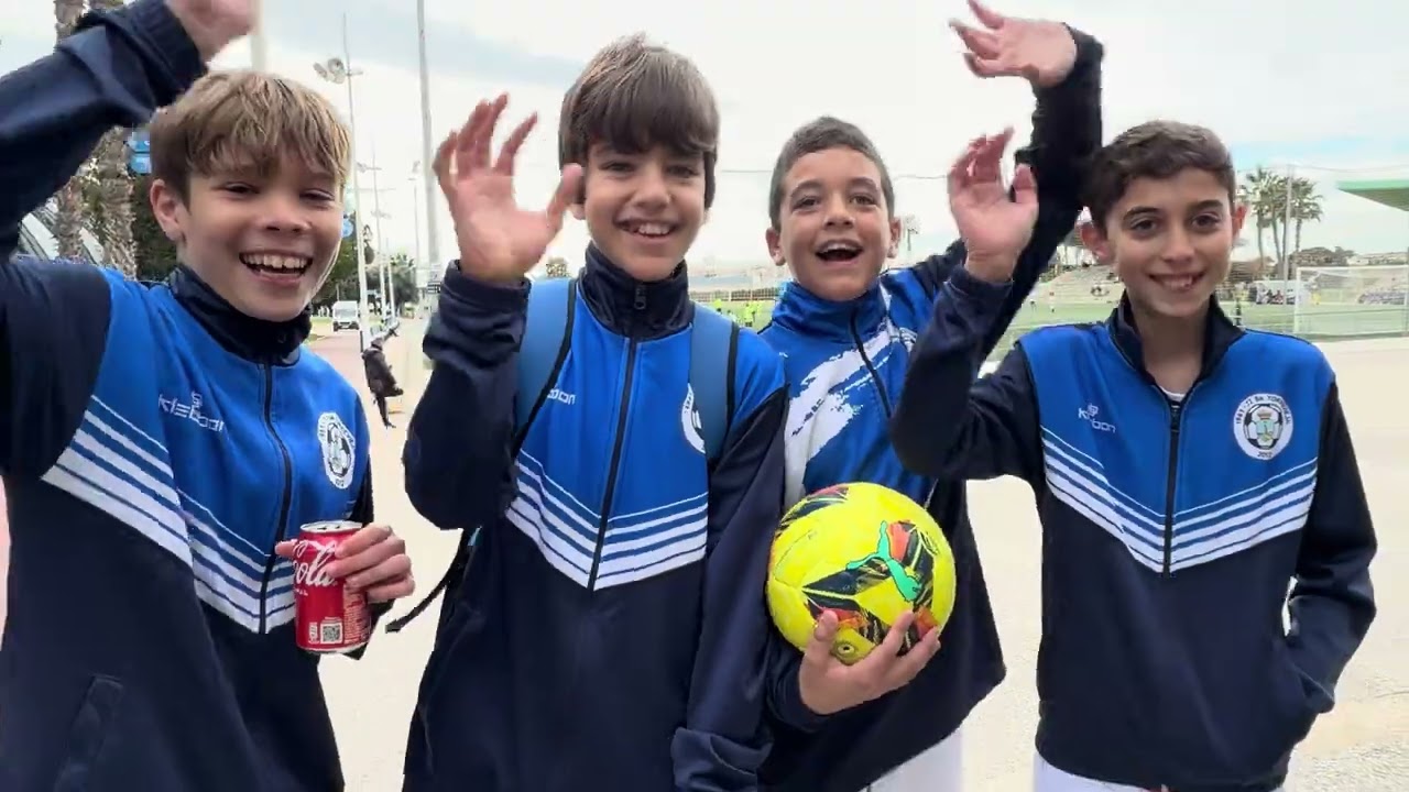 ¡GRACIAS, TORREVIEJA! Jornadas deportivas solidarias❤️❤️❤️