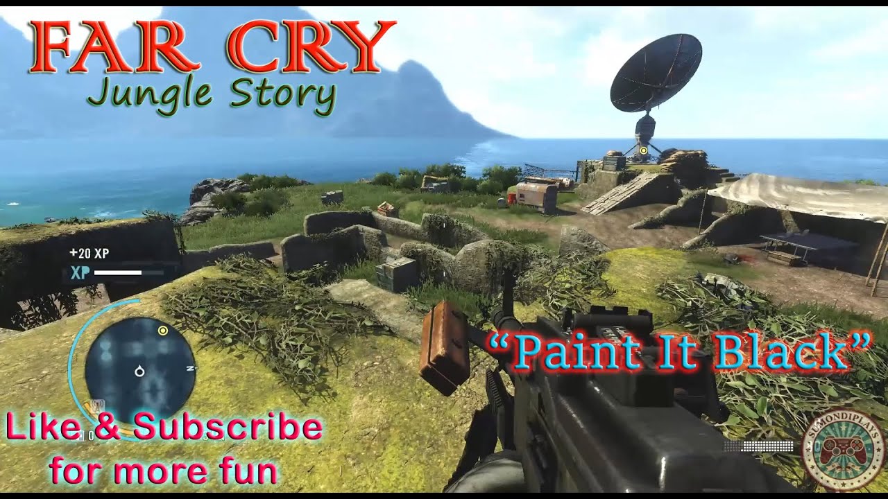 Far Cry Jungle Story Ep- 27