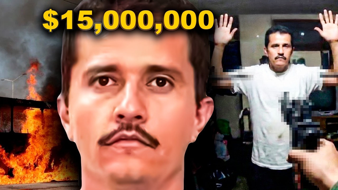 El Mencho: Sus últimas Intensas 24 Horas