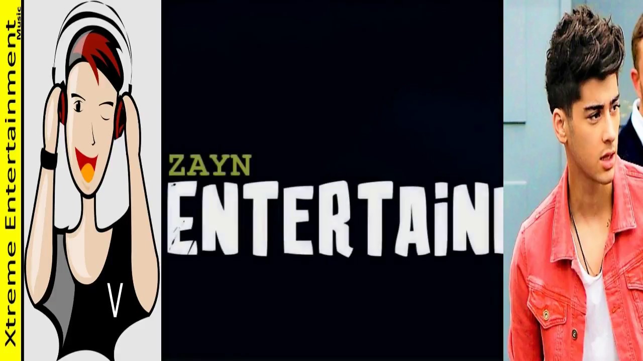 ZAYN - Entertainer Lyrics