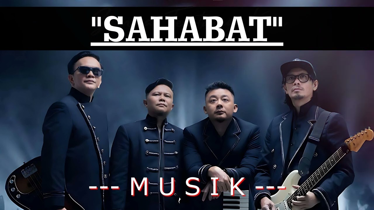 PETERPAN - SAHABAT [Cover terbaru 2025]