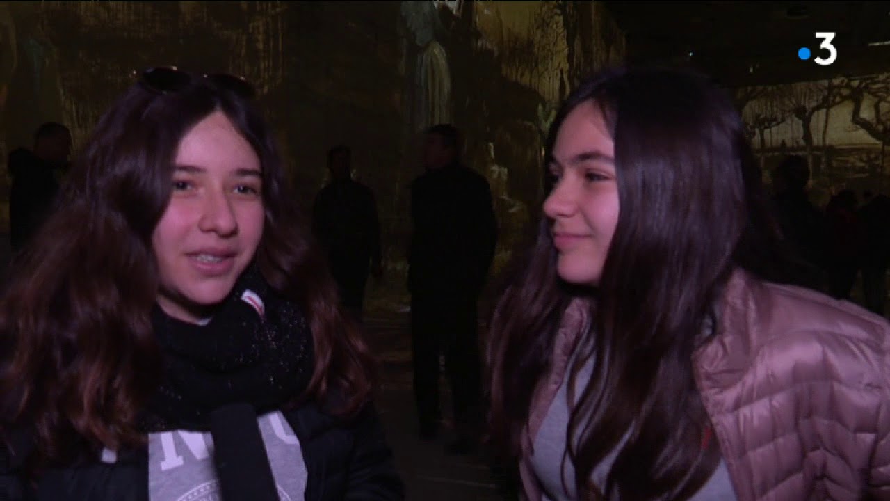 Les carrières de lumières volet 4/4