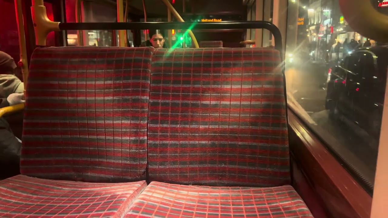 (Broken iBus + Diversion) Journey on Route 27 Transport UK London LTZ1157 LT157 19/2/25