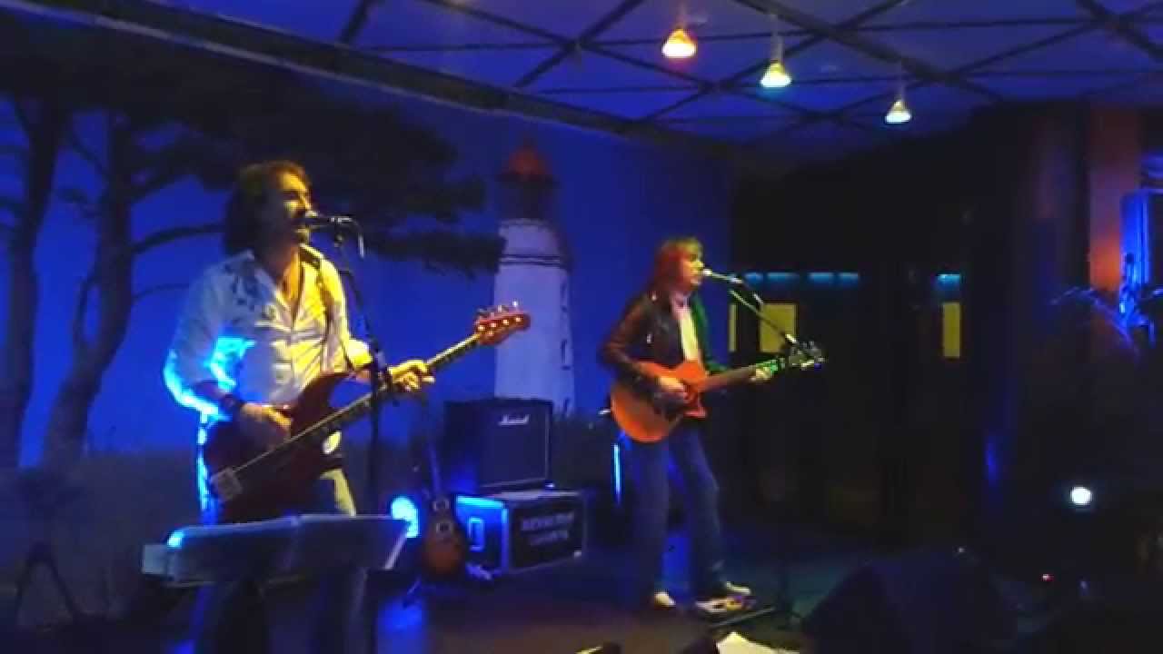 Alan Silson & Jeff Brown - If You Think You Know How To Love Me