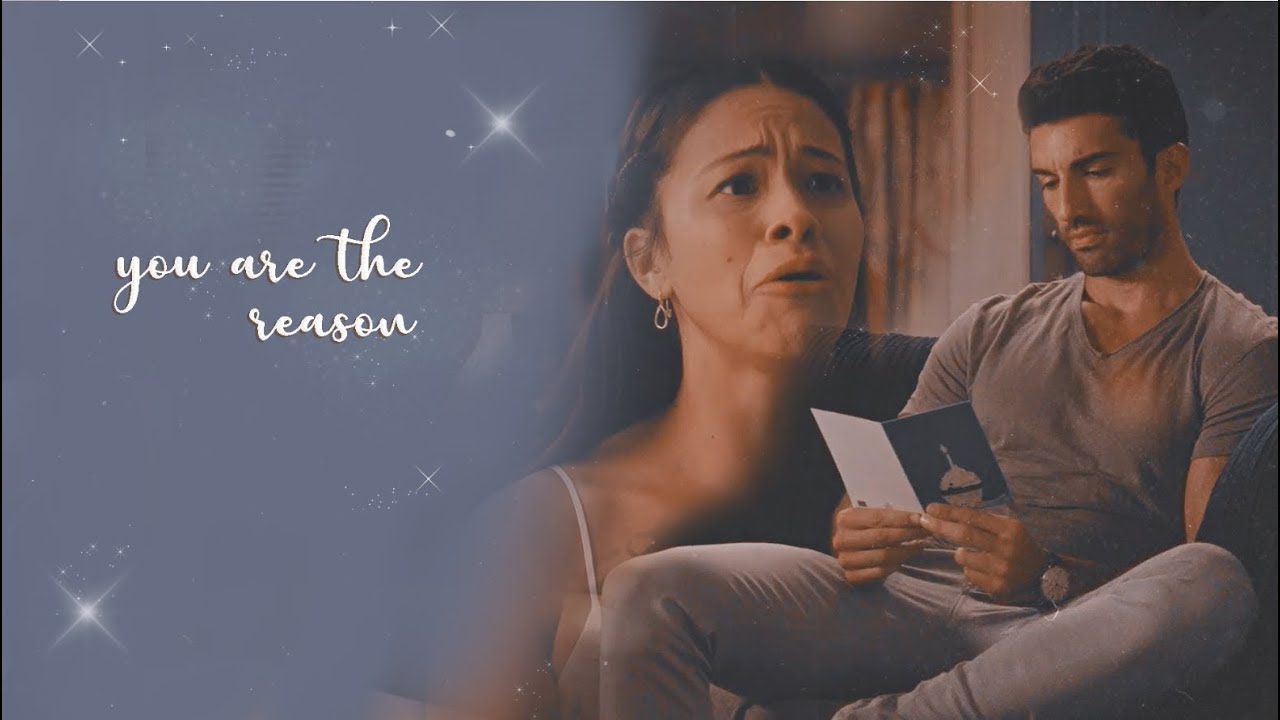 Jane and Rafael | you are the reason