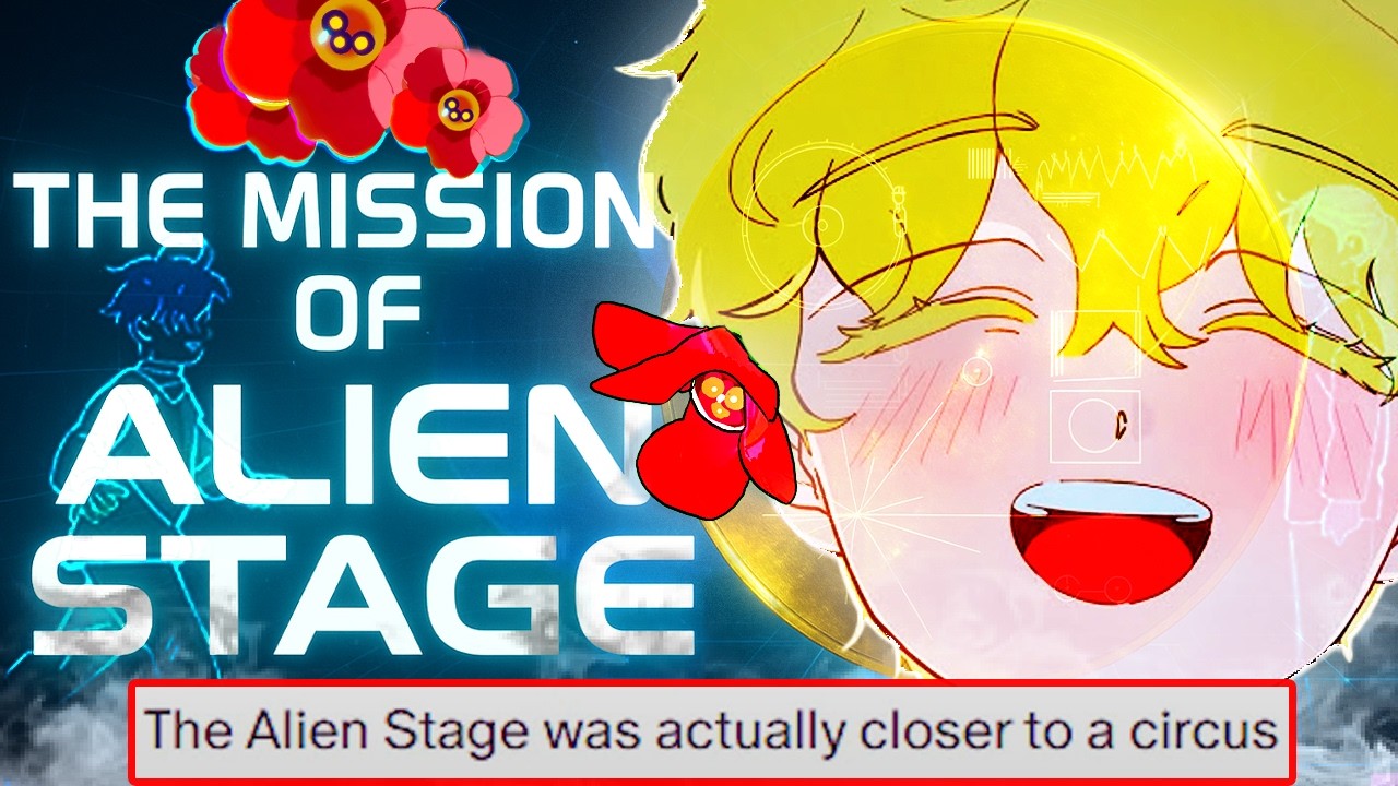Alien Stage Explained: How will it End? Rocket and Golden Record ALNST #alienstage