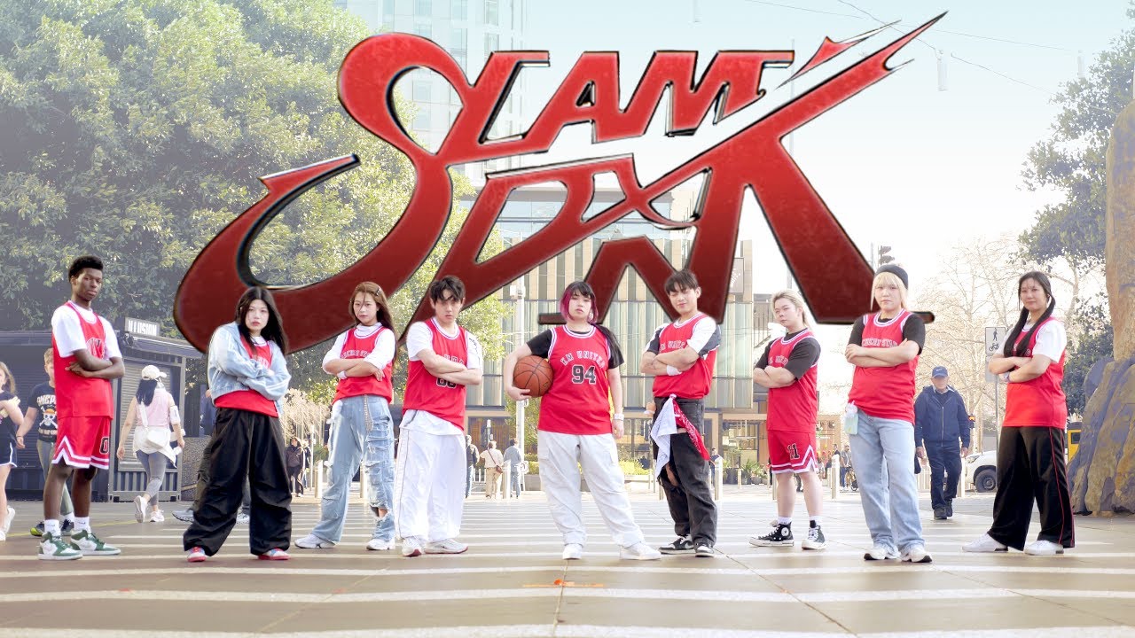 [KPOP IN PUBLIC] ZEROBASEONE (제로베이스원) 'SLAM DUNK' DANCE COVER | KM United in AUSTRALIA