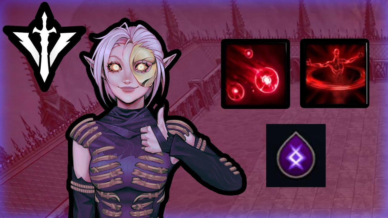 V Arena: Corrupted Coils