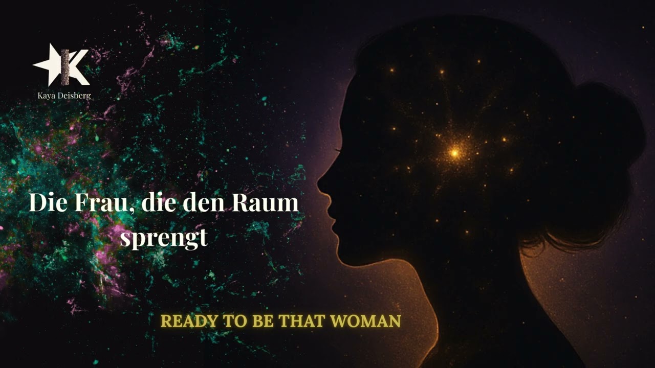 Ready to be that Woman – Power Edition | Longform Special | Kaya Deisberg