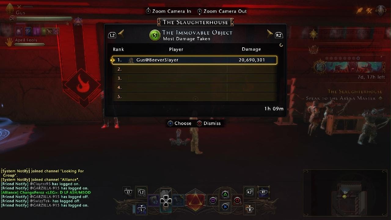 Как добывать нового маунта «Желеобразный куб Гемовора» в Neverwinter