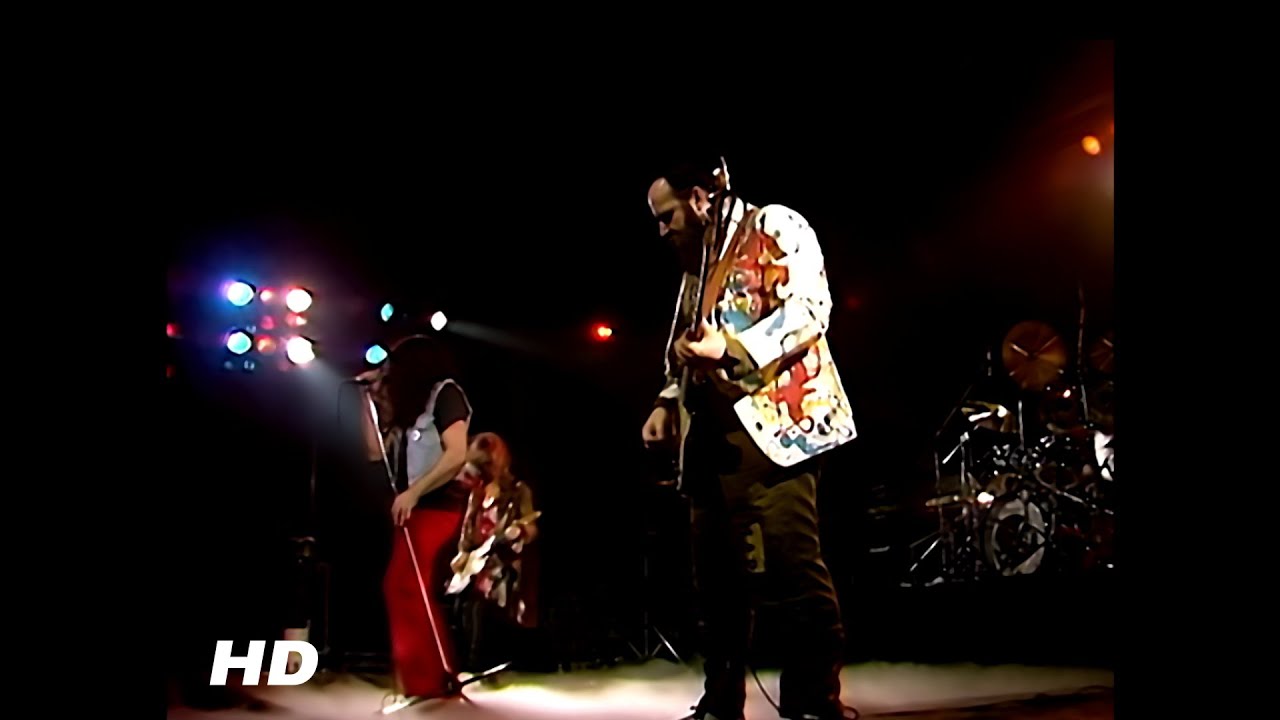 Gillan - New Orleans (Rock Goes To College, 23/02/1981) [HD]
