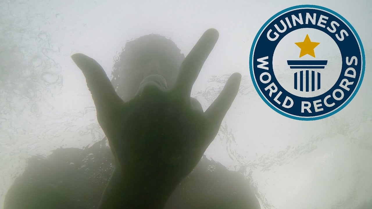 Guinness World Records 2016