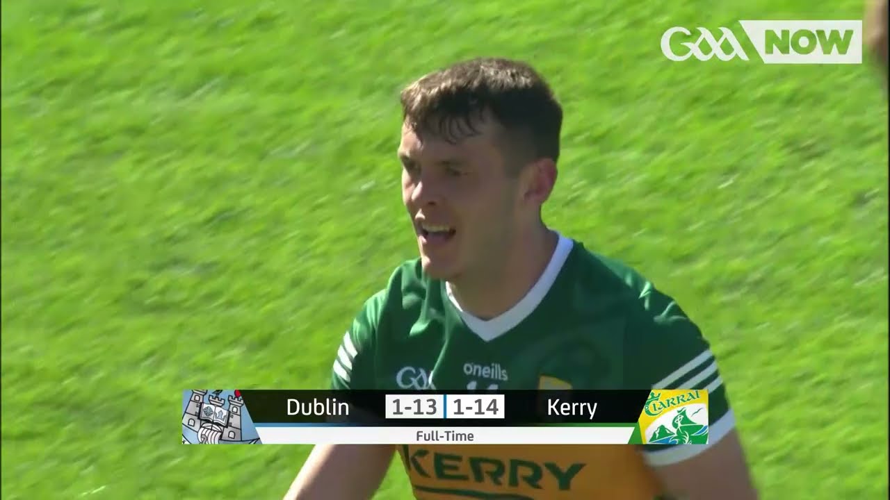 Week 10 | 2022 GAA Senior Football Championship Round-Up