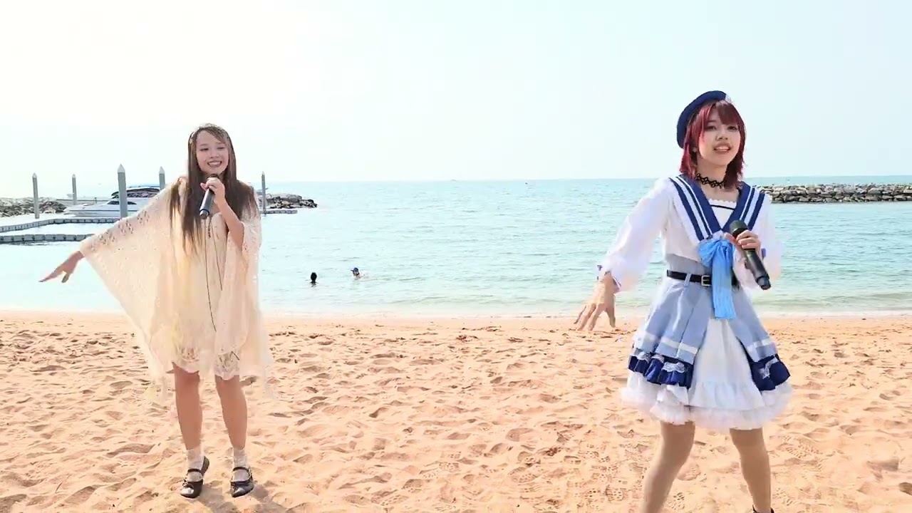 Raincore Fancam: IDOL DENSETSU Vol.4 - The Bikini 2 @ Sea Pearl Beachfront Pool Villa (17/1/2026)