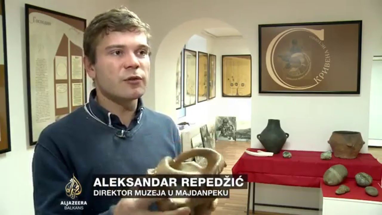 Ostaci prahistorijskog rudnika u Majdanpeku propadaju nezaštićeni