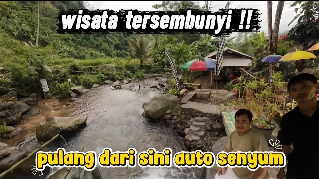 Nekat blusukan nyari wisata tersembunyi‼️Tempatnya serba gratis | life in karawang