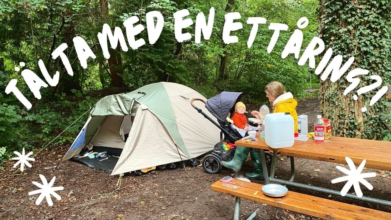 Mini-roadtrip i södra Sverige