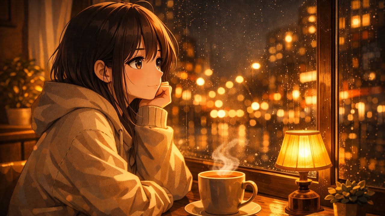 for quiet nights and warm lights