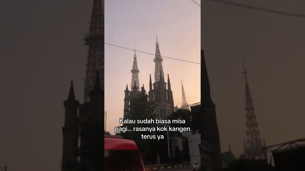 Misa setiap hari? Manfaat nya apa sih?