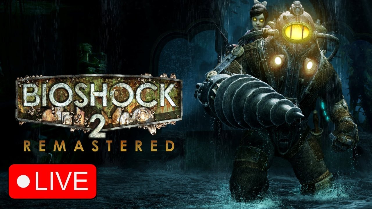 BioShock 2 Remastered - The Fallen Utopia!