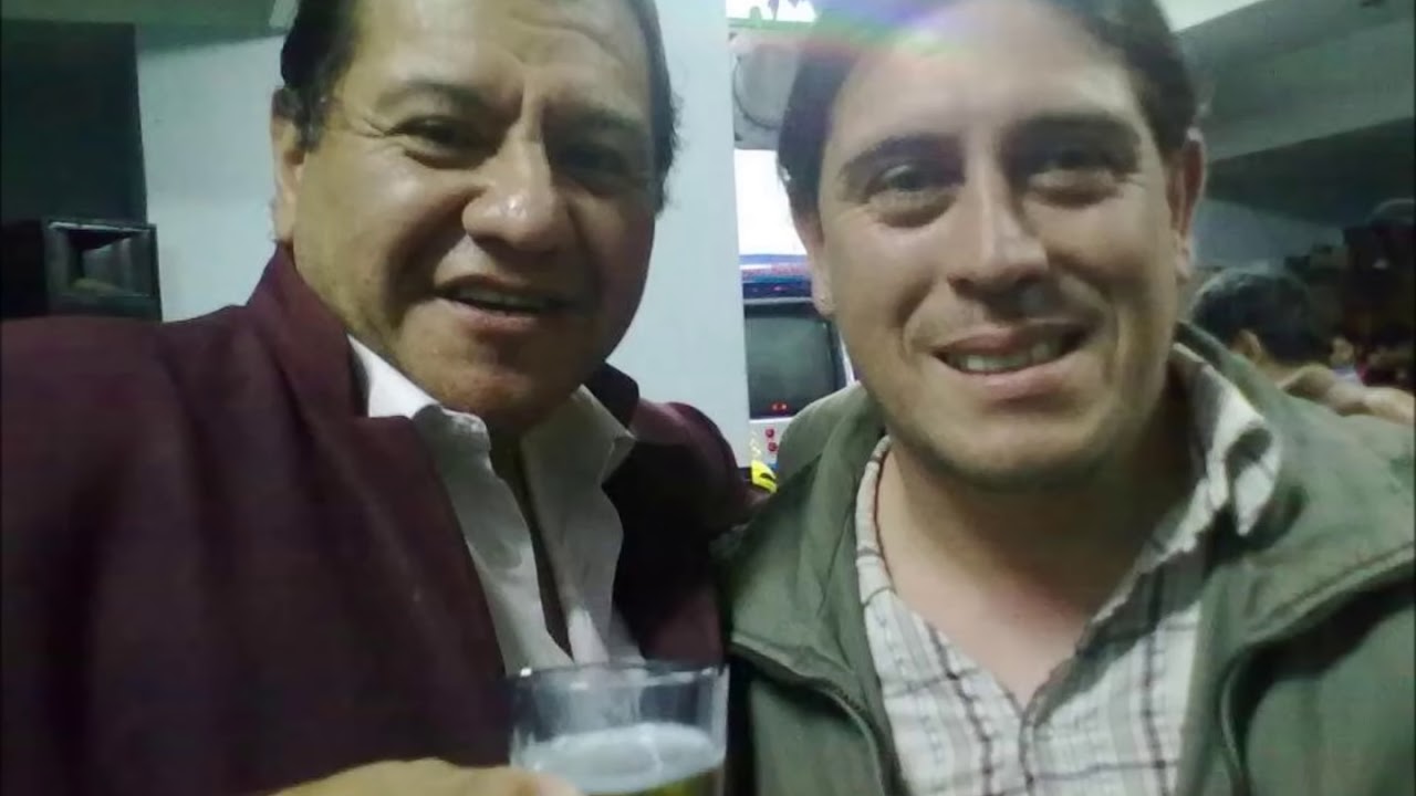 Cesar y su grupo felicidad, mix de cuecas