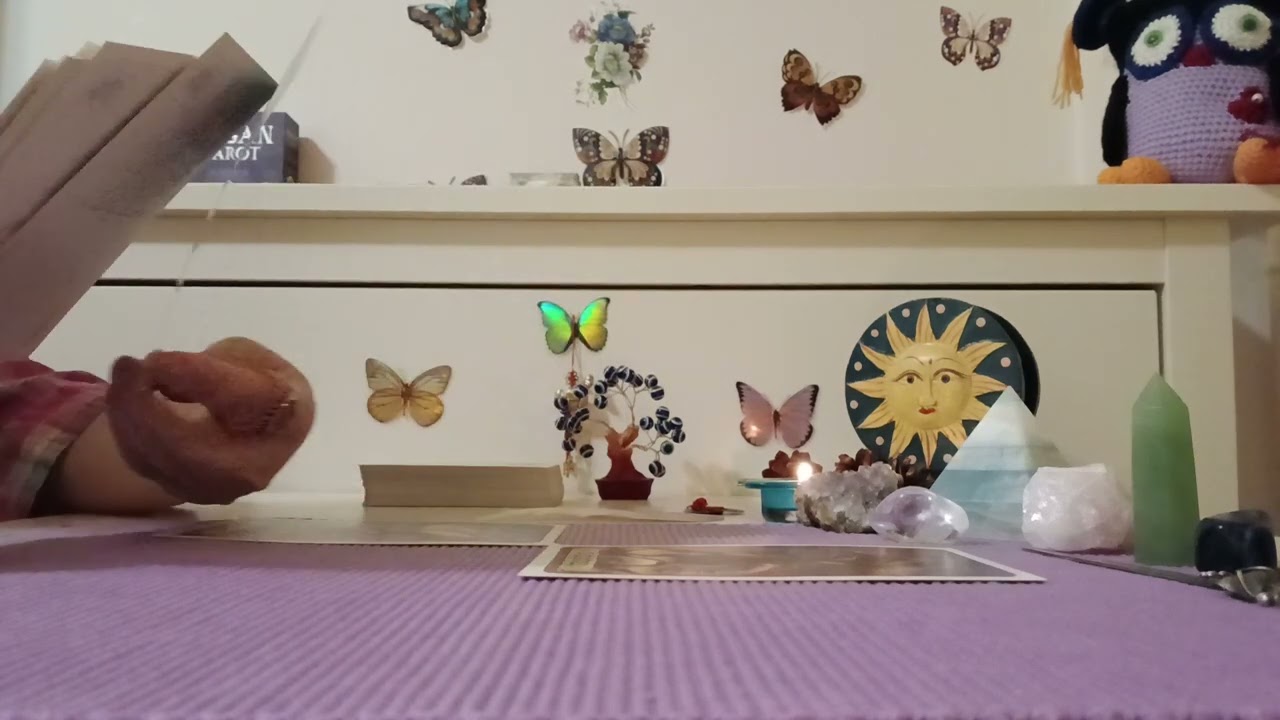 🌳🦉Tarotul de la miezul nopții🦉🌳Pentru a ajunge la ceea ce ești ,trebuie să elimini ceea ce nu ești🌳🦉