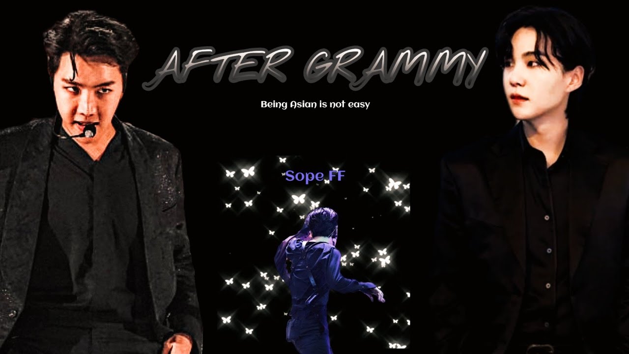 After Grammy || Sope ff || One shot || 1100 Subs Spl || Read Description