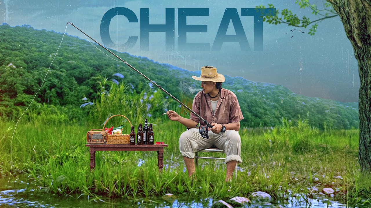 BG - CHEAT (Official music video) 2026