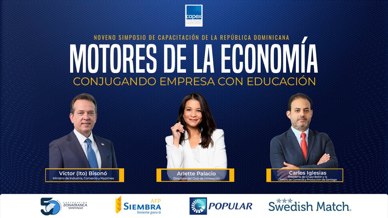 9no. Simposio de Capacitación en la República Dominicana