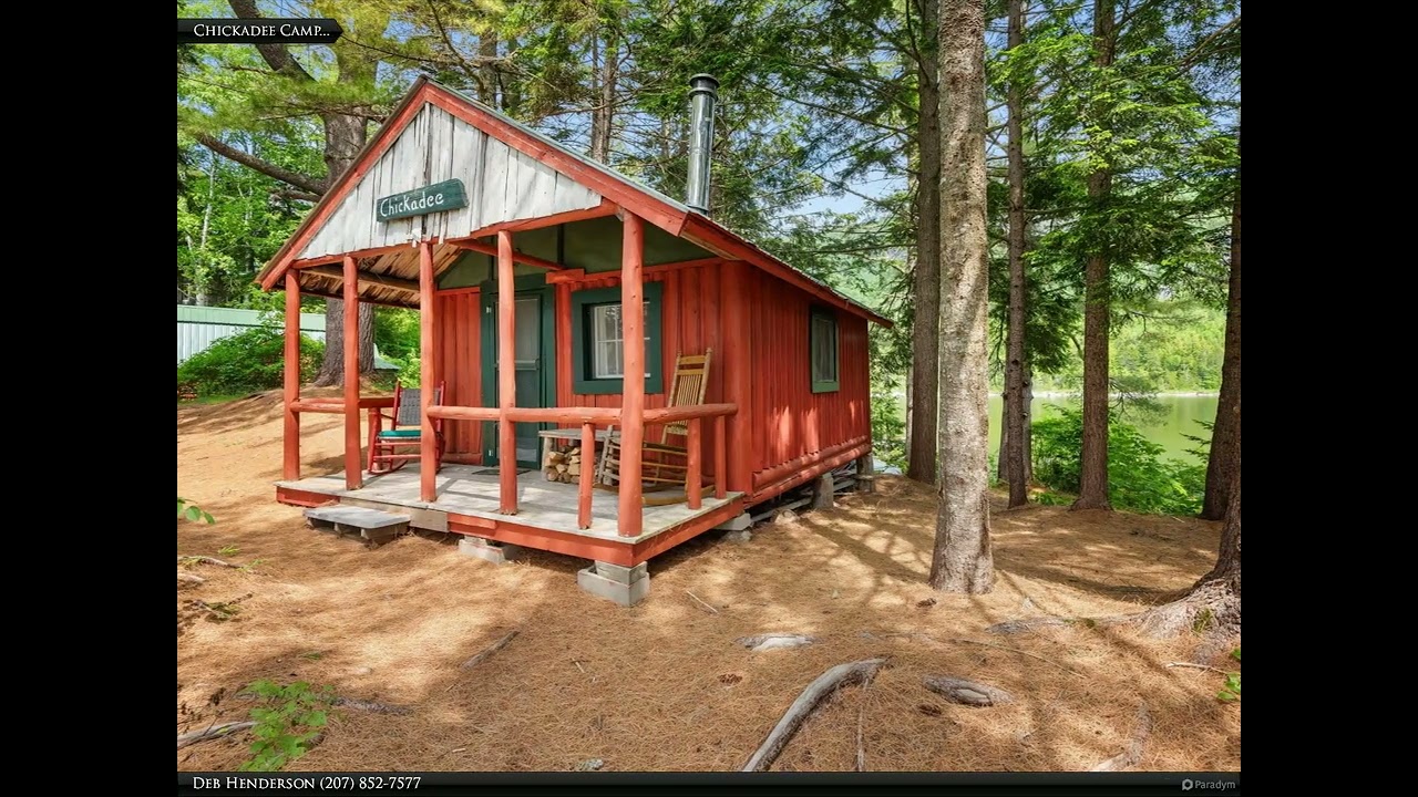Debsconeag Lake Wilderness Camps