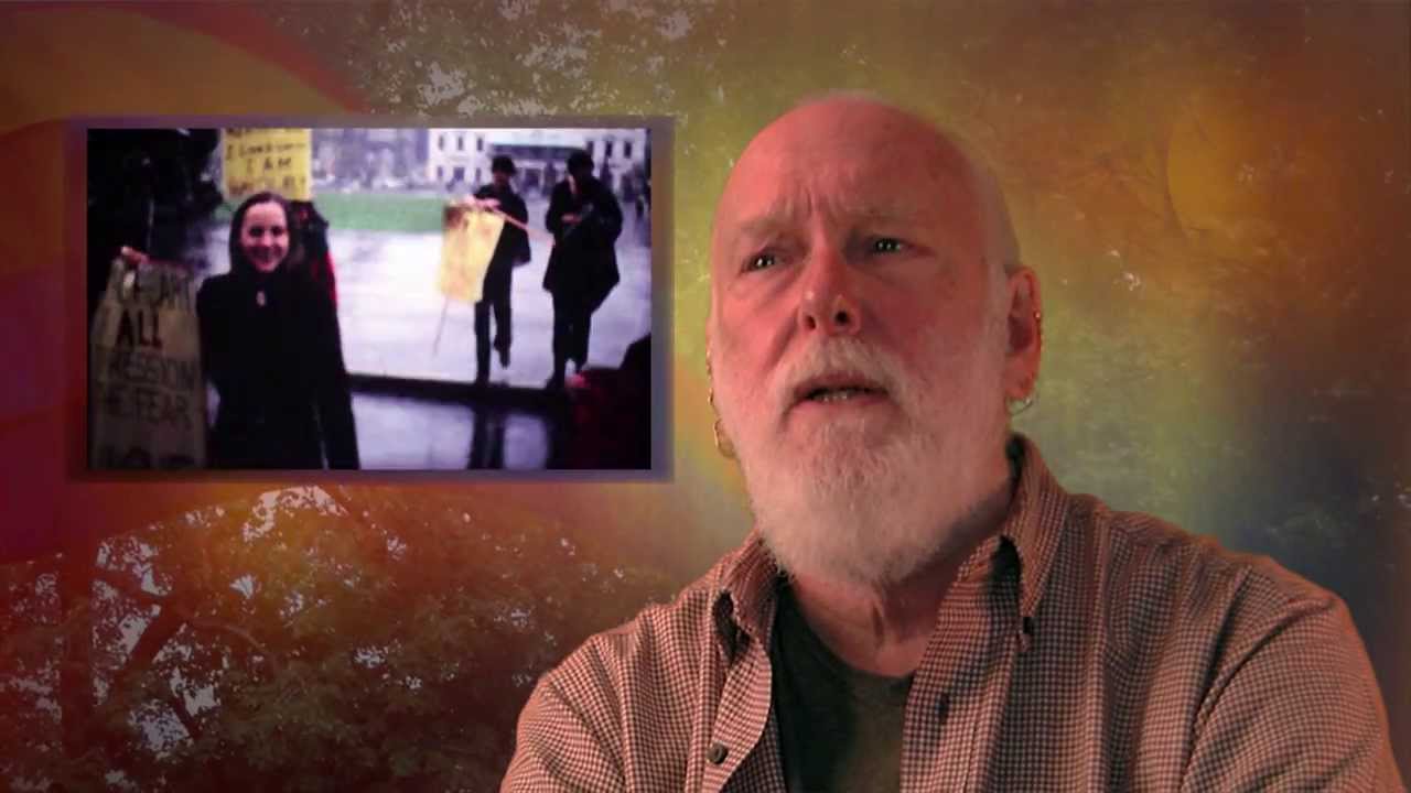 QueerEdge, Gay to Queer Liberation... Documentary Trailer