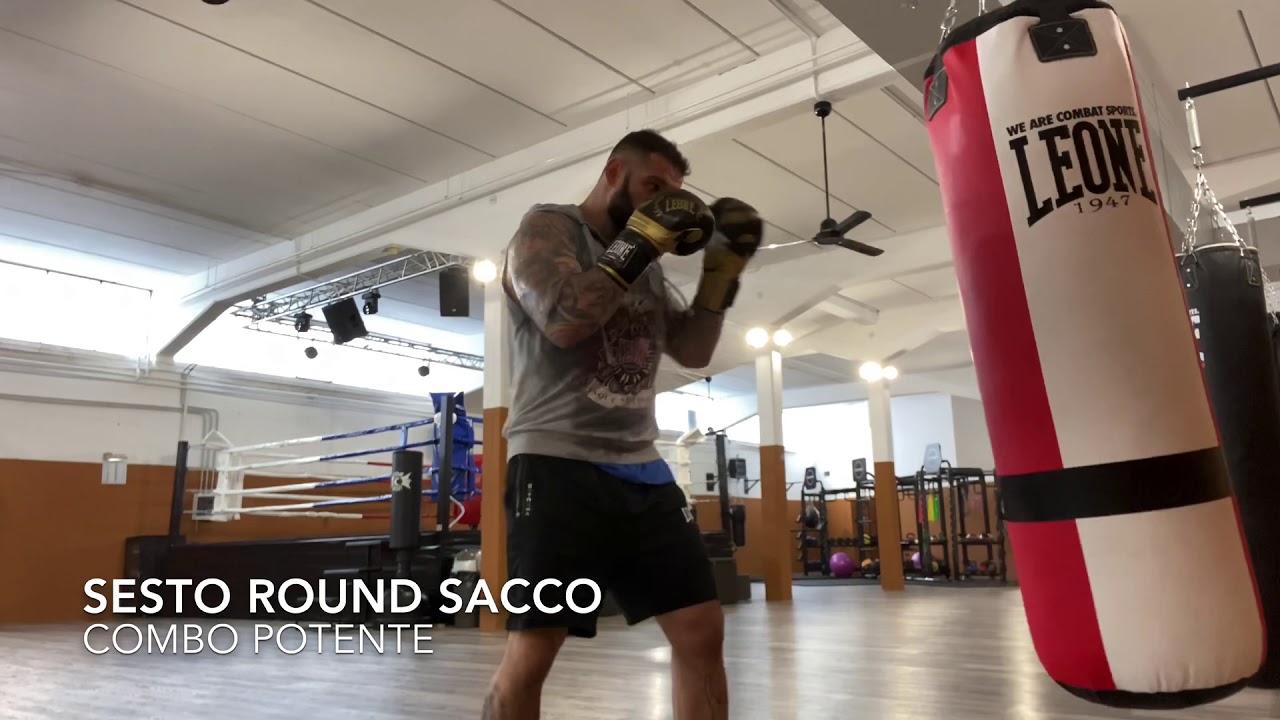 Legionarivs Rules (boxe)