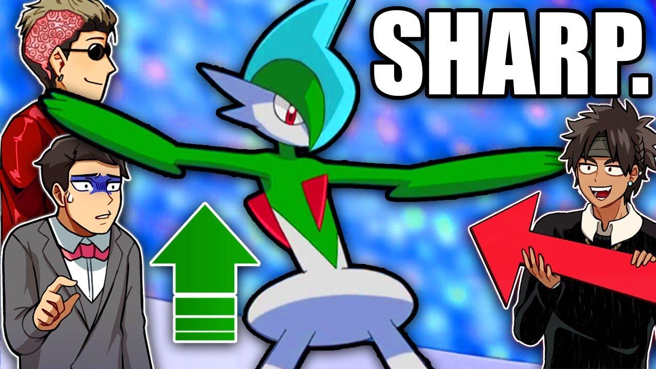 100% CRIT RATE GALLADE ACHIEVES THE IMPOSSIBLE IN POKEMON SCARLET AND VIOLET! ft. @pokeaimMD and CTC