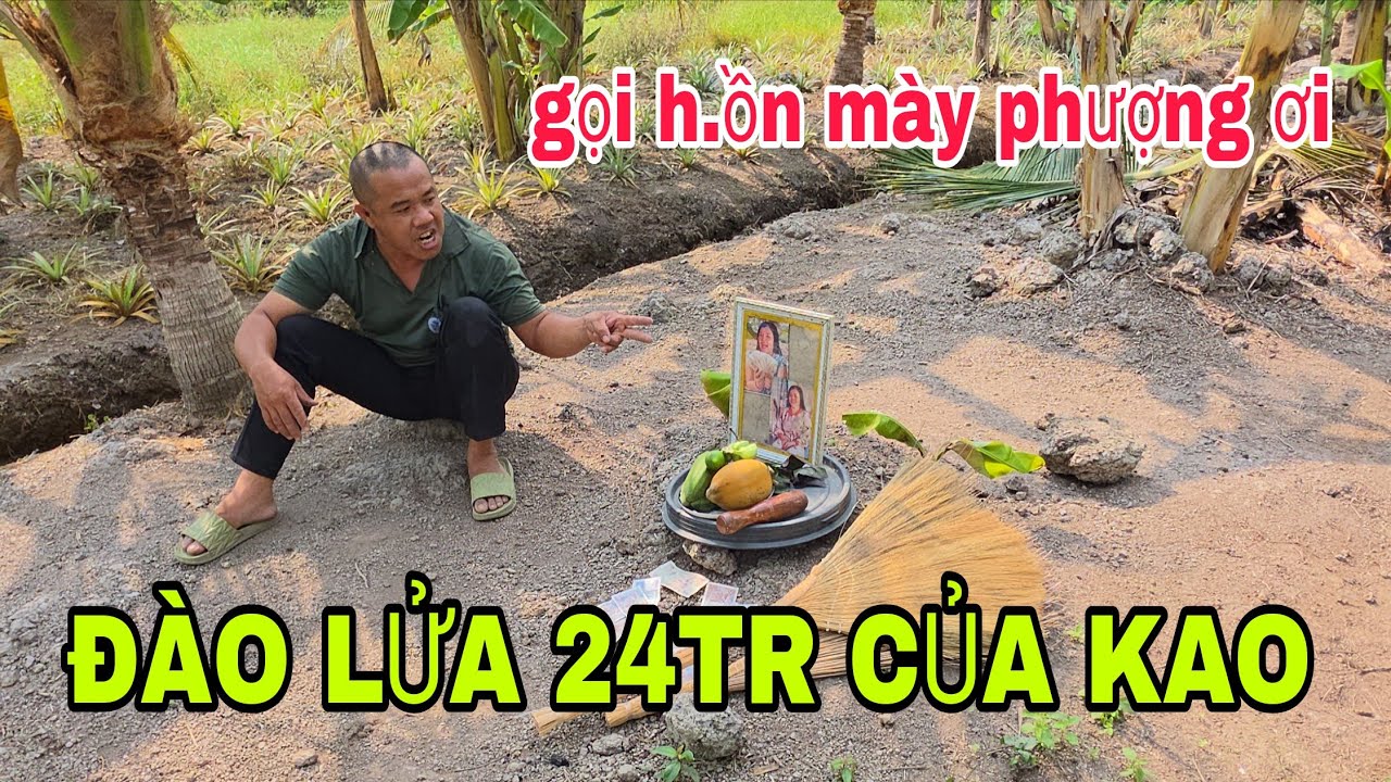 Duy Phương Lập Bàn Hương Án Gọi Tên Phượng Đào Lửa 