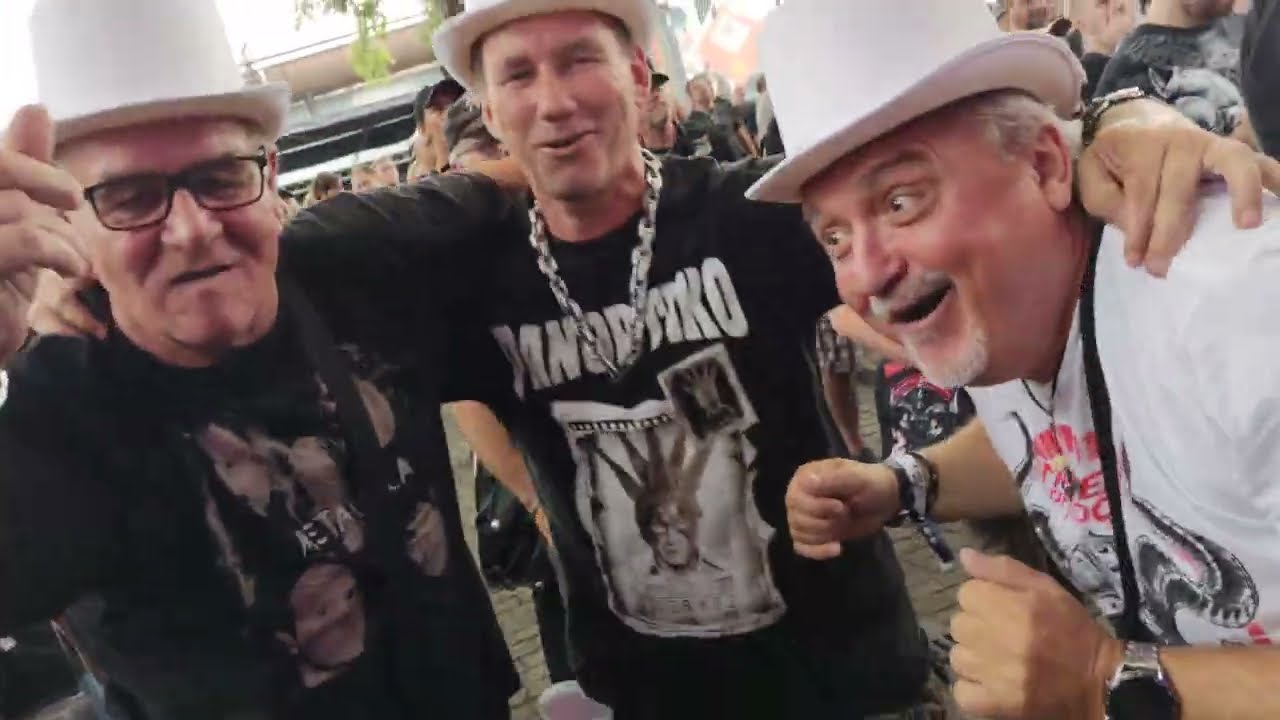 Panoptiko - Bathory, Ostrava v Plamenech 2022