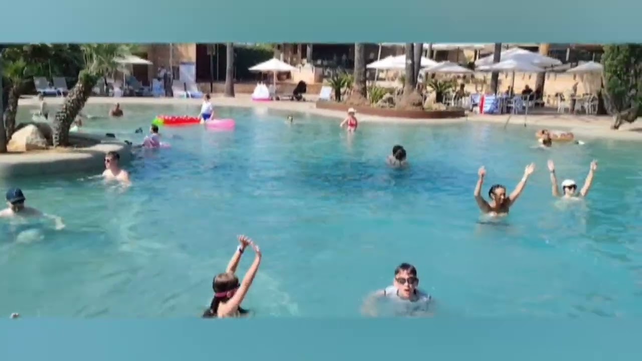 Port Blue club Pollentia resort & spa. Jun 2025