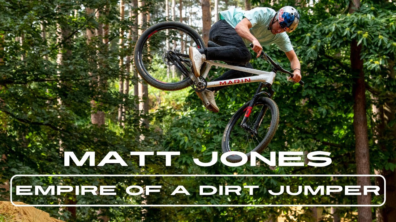 Marin Bikes presents Matt Jones and the 2022 Alcatraz
