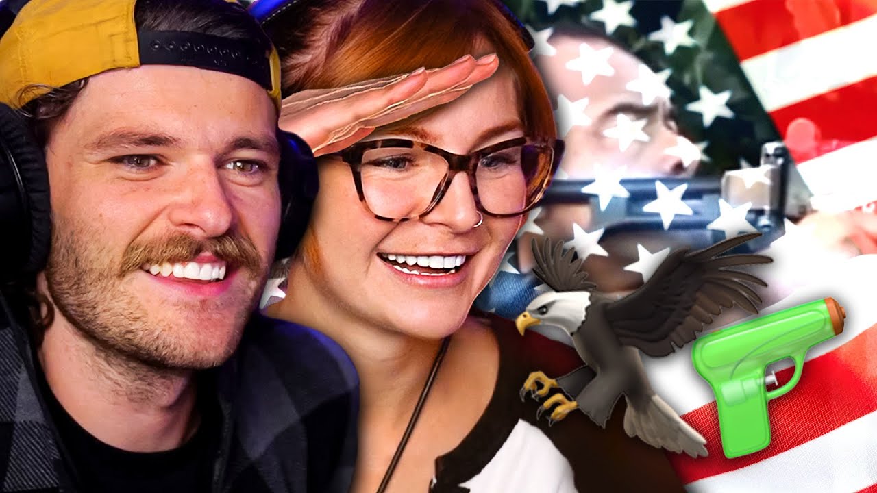 Converting my GF Into an American