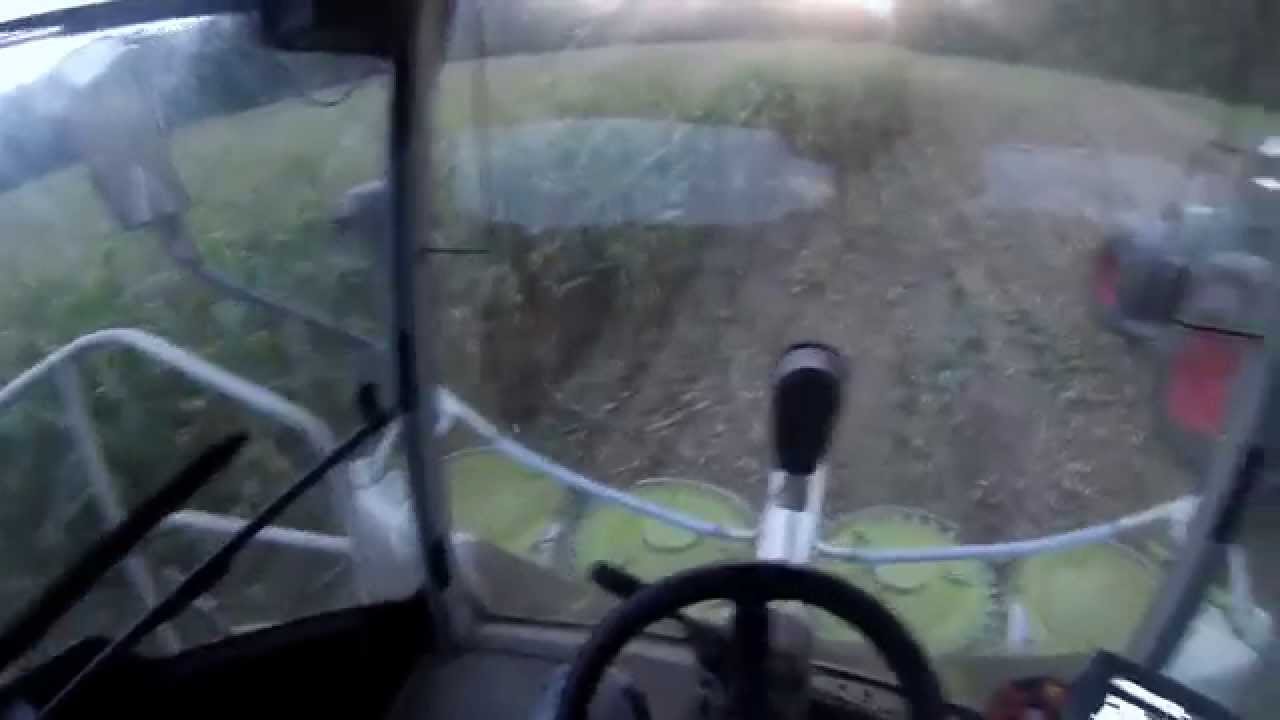 [HD]Maishäcksler - GoPro Hero 3 @ Claas Jaguar 850