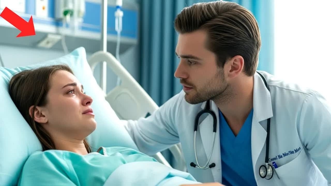 Sie stand kurz vor der Geburt und der Arzt war ihr Ex Mann dann tat er etwas Unglaubliches